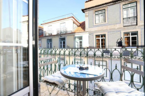 Отель Olivier Apartments - Downtown Lisbon  Лиссабон